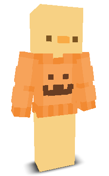 Veroxd's skin
