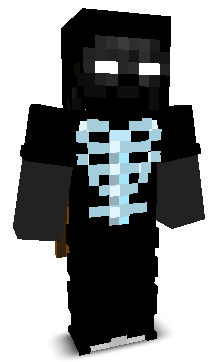 NotSlaim's skin