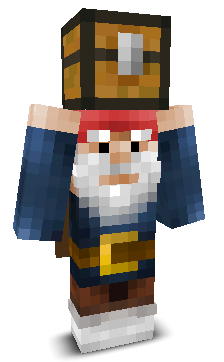 nedefrik's skin