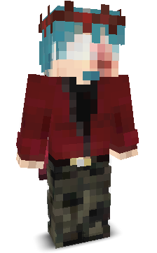 Kills1de's skin