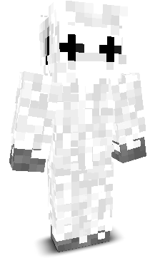Hazmanaut's skin
