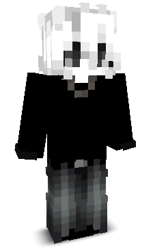 blackishgoreyend's skin