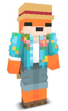 volpesilenziosa's skin