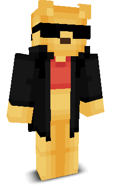 Teazee's skin