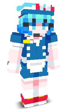 Slokzy's skin
