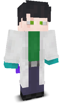 MrUran's skin