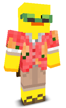 Stunrayn's skin
