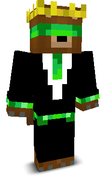 Legodemigod17's skin