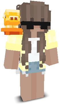 Ambrellin's skin