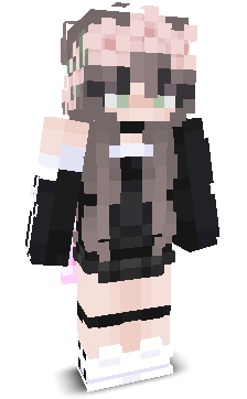 Paroryx's skin