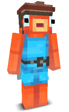 dcxn's skin
