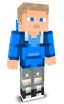 ShadowClip64's skin