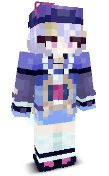 Noxib's skin
