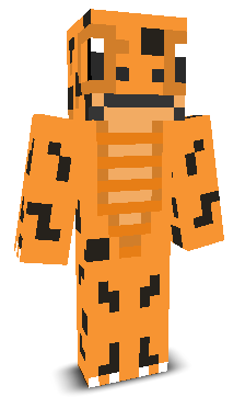 Stingless's skin