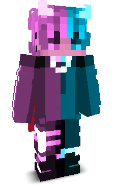 oB1ue's skin