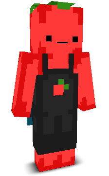 ImYapple's skin