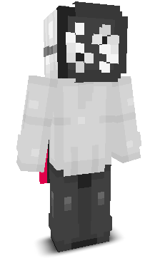 uebilniba's skin