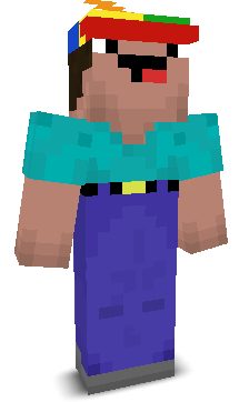 Antthegoat1's skin