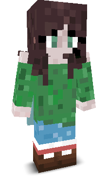 Paradoooxa's skin