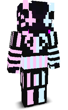 ColdHood's skin