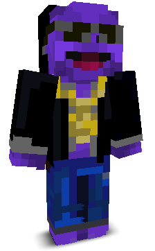 gokuglazer's skin