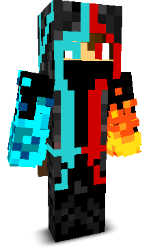 Waniebie's skin