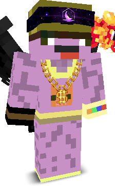 Poconho's skin