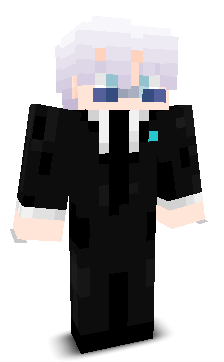 Accidicelm's skin