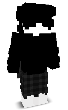 uShiroz's skin