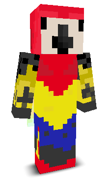 TheAussieParrot1's skin