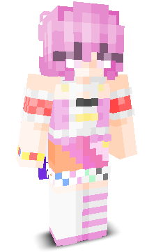 botita's skin