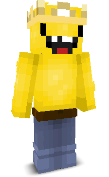 princematue's skin