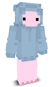 PinkAxelot's skin
