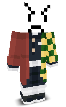 BradyLikesBread's skin