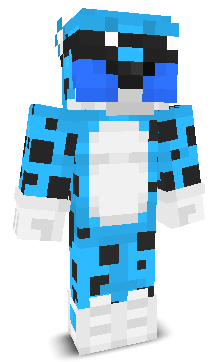 Peposki's skin
