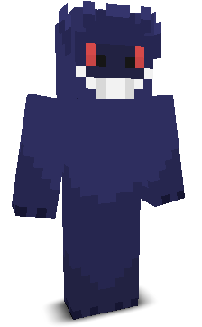Itachicuhs's skin