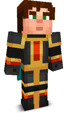 Jesse33's skin