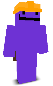 Itzspacy's skin