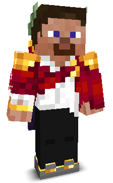 ItzrealTurk's skin