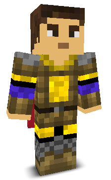 Krepas's skin