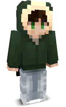 SwordPvper's skin