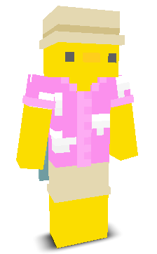 DuckNotPengu's skin