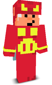 THEMINECRAFTX's skin
