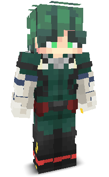 haubho's skin