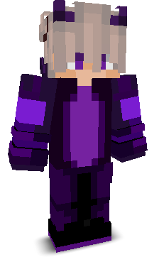 LootZero's skin