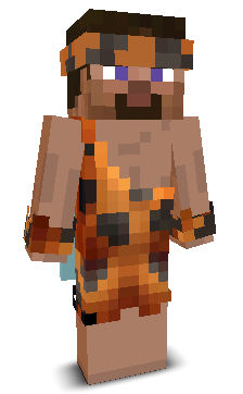 Henkpoort's skin