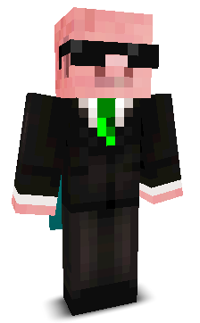AgentPigg's skin
