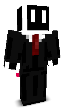 FullyBlank's skin