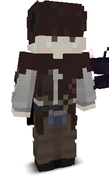 PredDurst's skin
