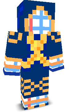 Graphlix's skin